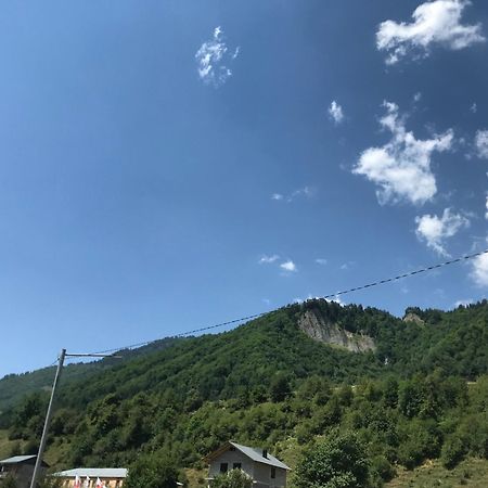 Hotel White Mountains • Თეთრი Მთები Μέστια Εξωτερικό φωτογραφία