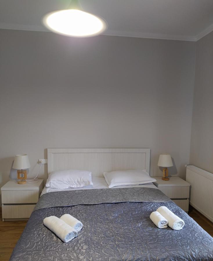 Hotel White Mountains • Თეთრი Მთები Μέστια Εξωτερικό φωτογραφία