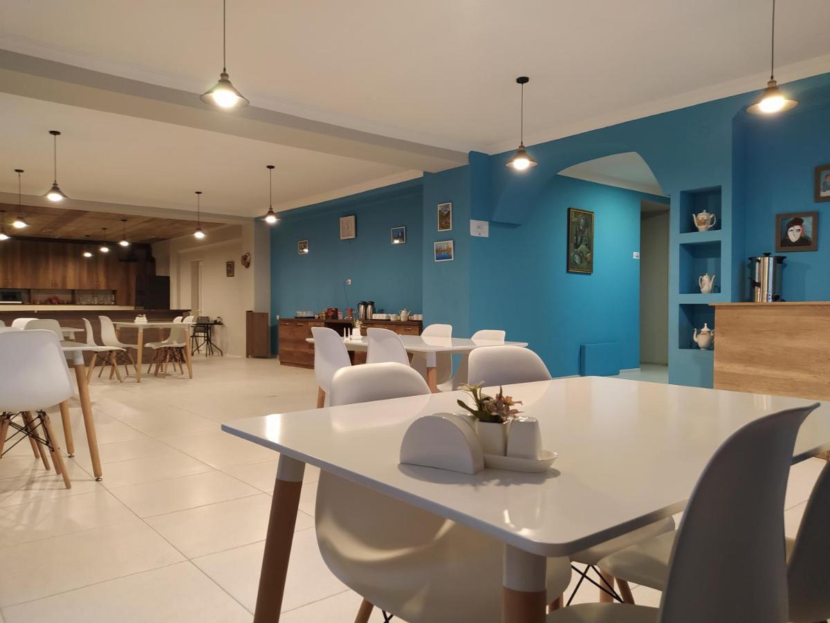 Hotel White Mountains • Თეთრი Მთები Μέστια Εξωτερικό φωτογραφία
