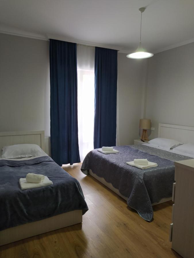 Hotel White Mountains • Თეთრი Მთები Μέστια Εξωτερικό φωτογραφία