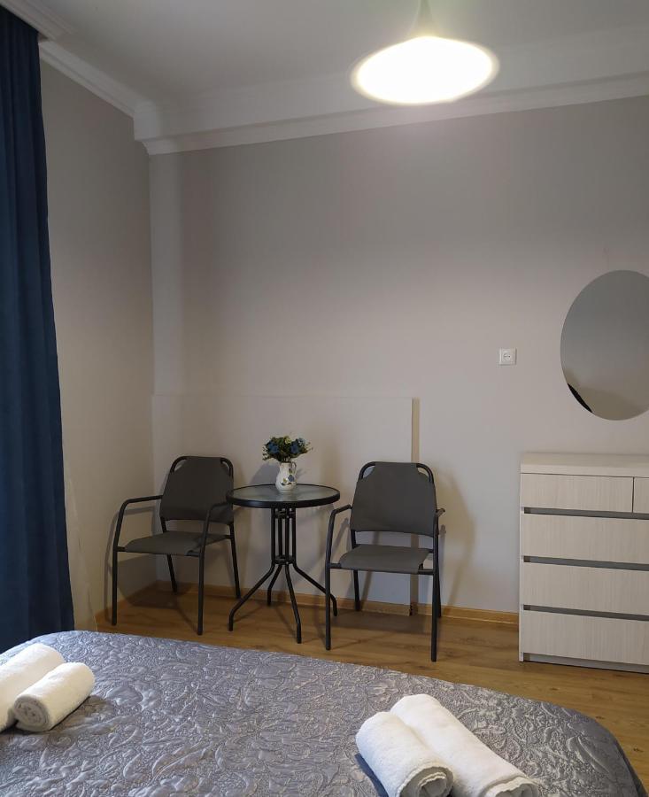 Hotel White Mountains • Თეთრი Მთები Μέστια Εξωτερικό φωτογραφία