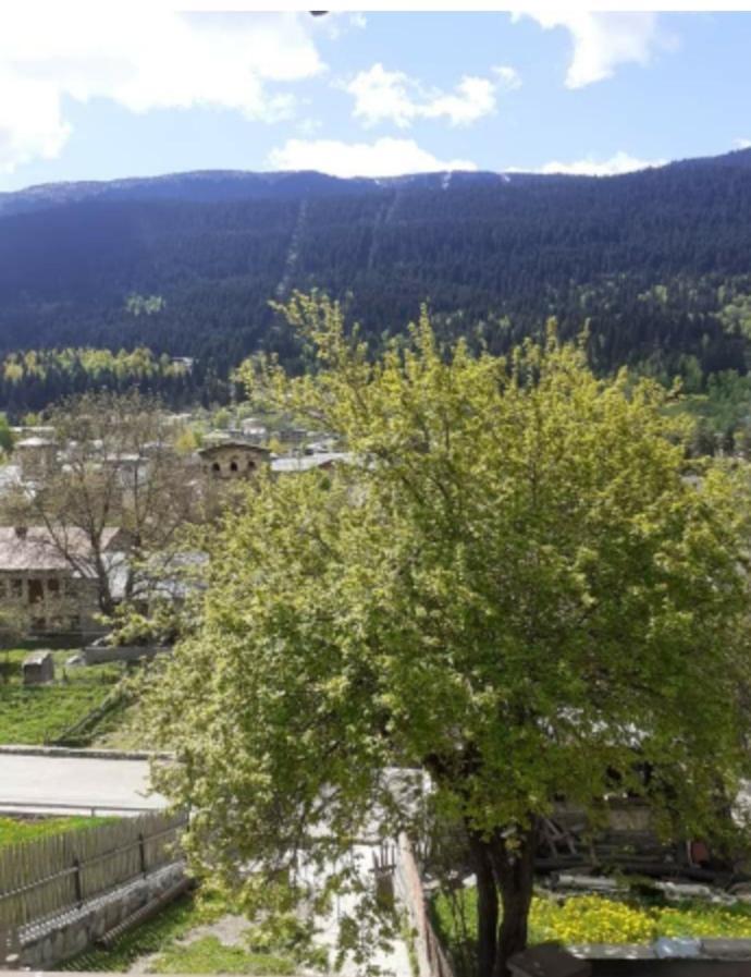 Hotel White Mountains • Თეთრი Მთები Μέστια Εξωτερικό φωτογραφία