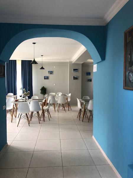 Hotel White Mountains • Თეთრი Მთები Μέστια Εξωτερικό φωτογραφία