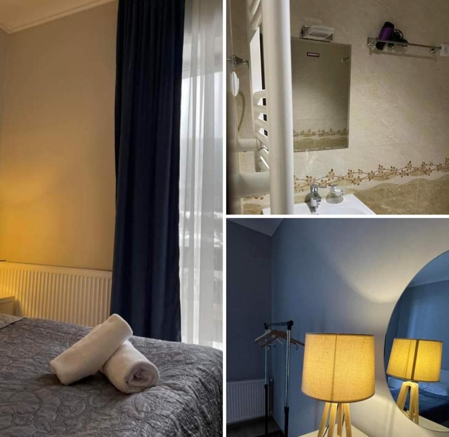 Hotel White Mountains • Თეთრი Მთები Μέστια Εξωτερικό φωτογραφία