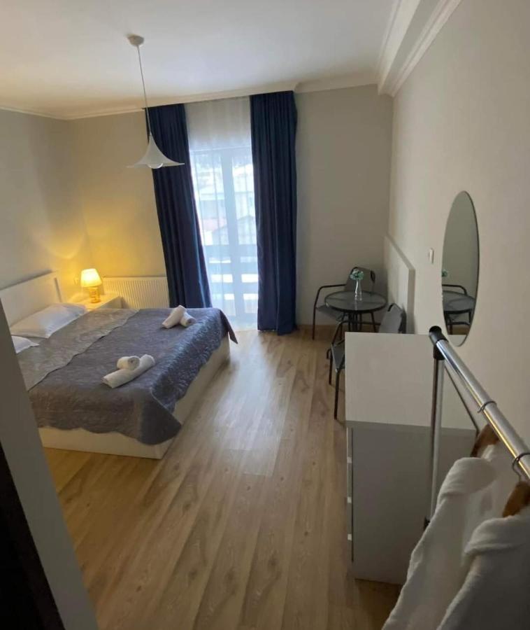 Hotel White Mountains • Თეთრი Მთები Μέστια Εξωτερικό φωτογραφία