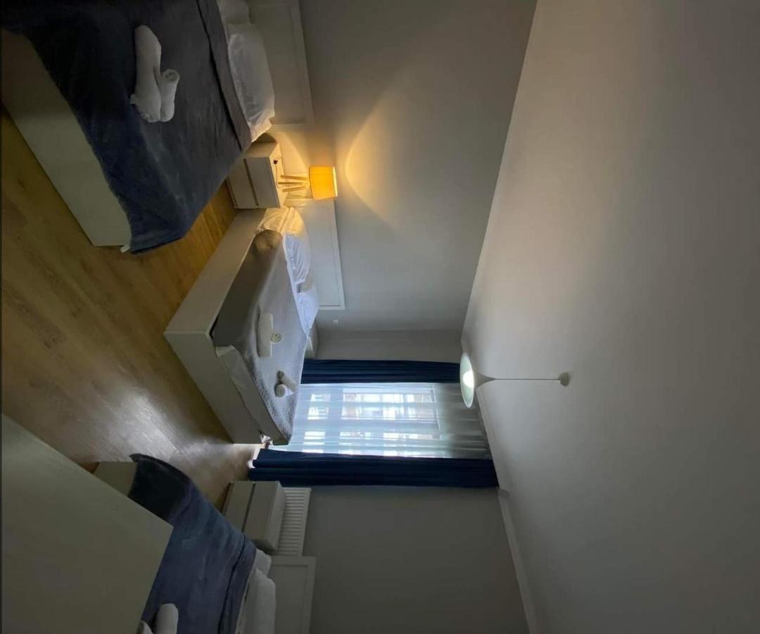 Hotel White Mountains • Თეთრი Მთები Μέστια Εξωτερικό φωτογραφία