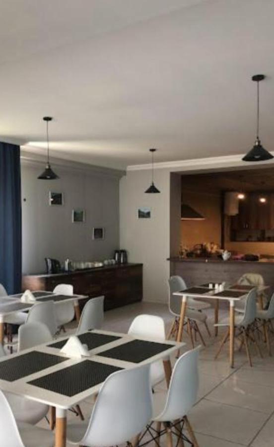 Hotel White Mountains • Თეთრი Მთები Μέστια Εξωτερικό φωτογραφία