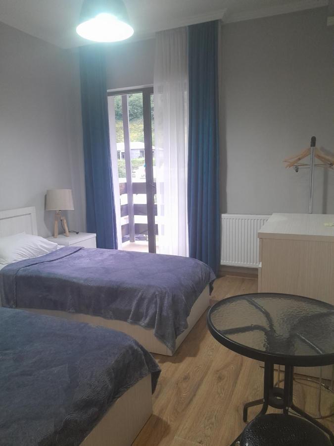 Hotel White Mountains • Თეთრი Მთები Μέστια Εξωτερικό φωτογραφία