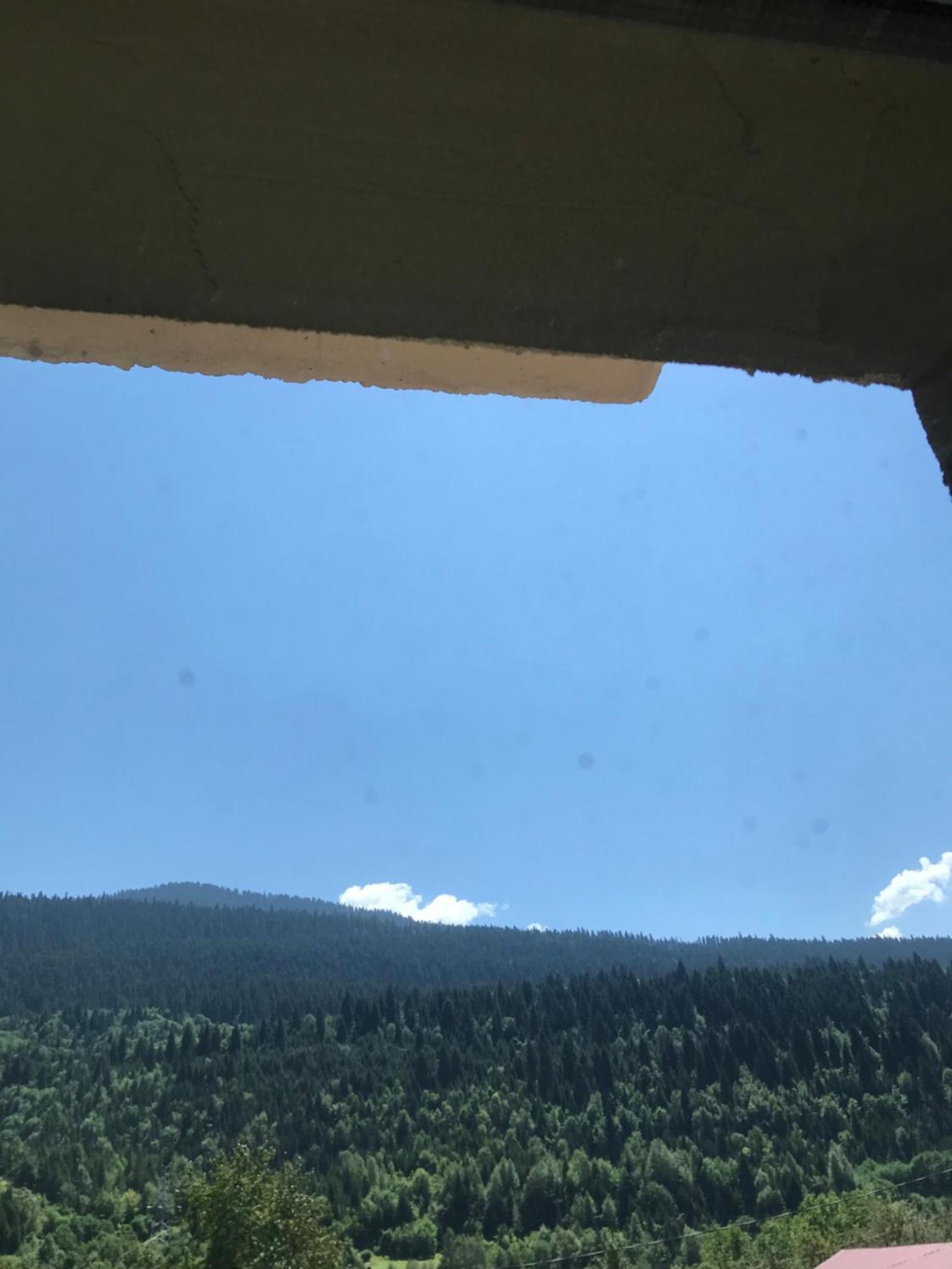 Hotel White Mountains • Თეთრი Მთები Μέστια Εξωτερικό φωτογραφία