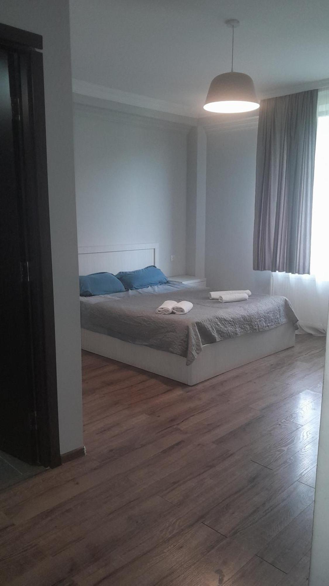 Hotel White Mountains • Თეთრი Მთები Μέστια Εξωτερικό φωτογραφία
