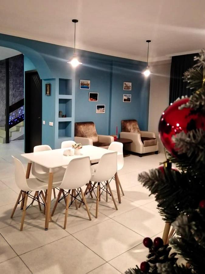 Hotel White Mountains • Თეთრი Მთები Μέστια Εξωτερικό φωτογραφία